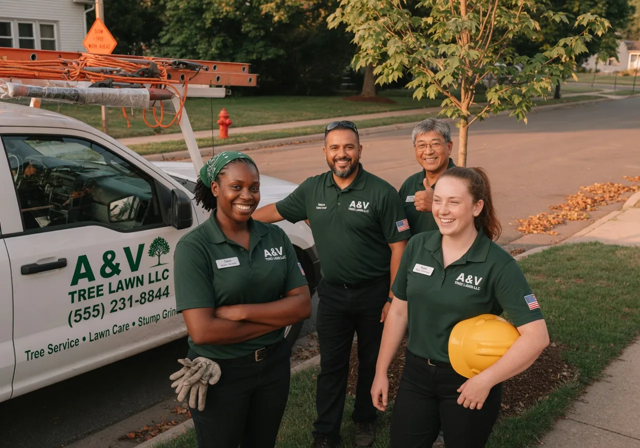 Tree Service company in Abbot, ME